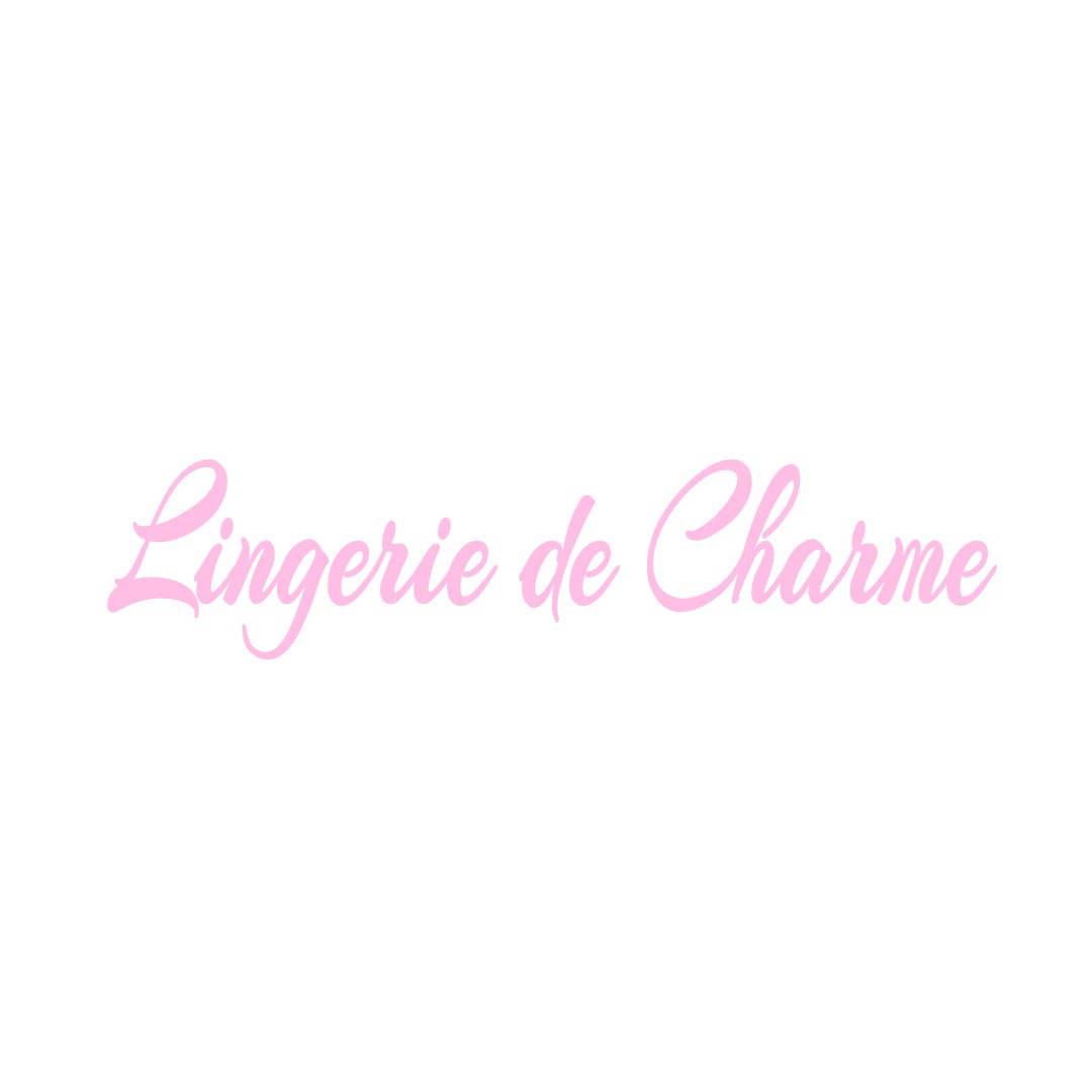 LINGERIE DE CHARME CUISEREY